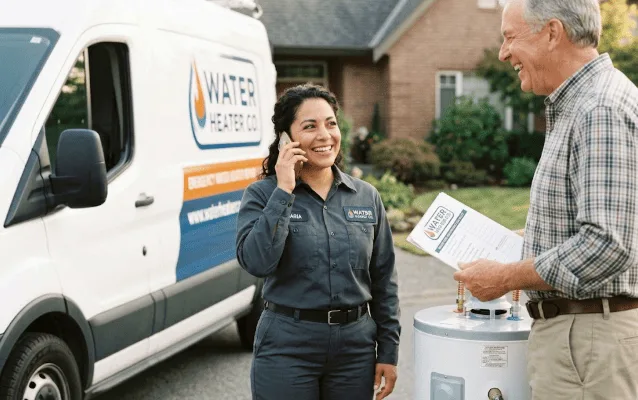 Water Heater Repair Madison, CA FAQs